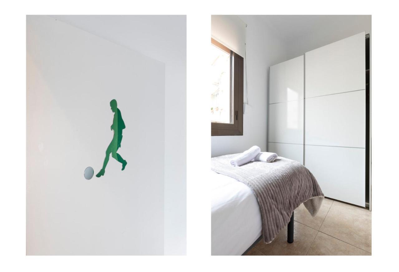 The Camp Nou Fcb Apartment